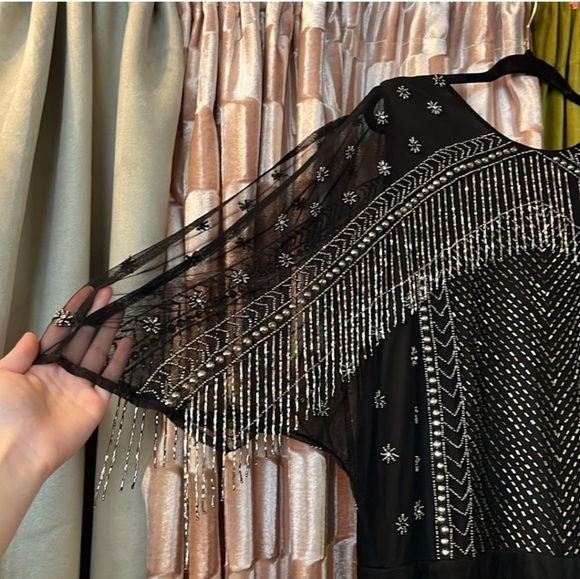 🍂🍁RARE HTF!!! NWT RIVER ISLAND 20 EMBELLISHED PLAYSUIT ROMPER - Picture 6 of 8